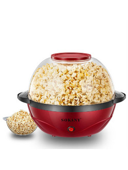 Sokany SK-905 Μηχανή Ποπ-Κορν Ζεστού Αέρα