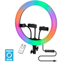 Globostar 75803 RGB 36cm