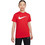 Nike Dri-Fit Park 20 Παιδικό T-Shirt Κοντομάνικο Κόκκινο CW6941-657