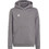 Adidas Entrada 22 Παιδικό Φούτερ με Κουκούλα Γκρι H57515