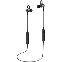 Noozy BH40 Sport Magnetic Ακουστικά Bluetooth In Ear Ανθεκτικά στο Νερό Grey