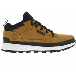 Timberland Παιδικά Μποτάκια Καφέ Δερμάτινα TB0A2G3U2311