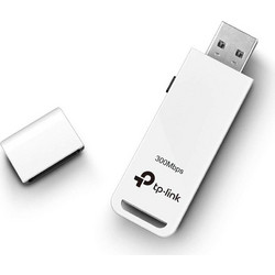 TP-Link TL-WN821N Ασύρματος USB Αντάπτορας Δικτύου 300Mbps