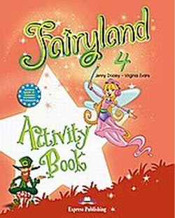 Fairyland 4: Activity Book