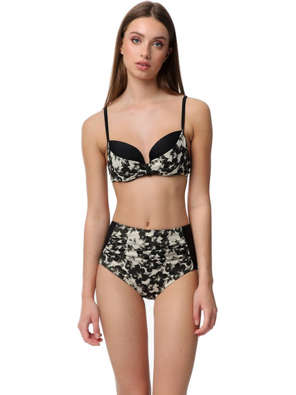 Minerva Amphipolis Bikini Top με Ενίσχυση Πολύχρωμο 90-9110C