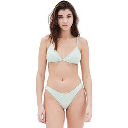 Basehit Bikini Set Τριγωνάκι Πράσινο Mint 221.BW571.103-076