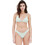 Basehit Bikini Set Τριγωνάκι Πράσινο Mint 221.BW571.103-076