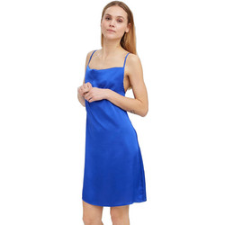 Vero Moda Mini Καλοκαιρινό Φόρεμα Μπλε 10266252