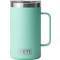 YETI Rambler Mug Sea Foam 710ml