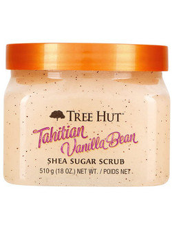 Tree Hut Expoliante De Tahitian Vanilla Bean Scrub Σώματος 510gr