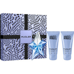 Mugler Angel Eau de Parfum 25ml + Body Lotion 2x50ml