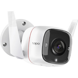 TP-Link Tapo C310 V1 IP Κάμερα Ασφαλείας Wi-Fi 3MP Full HD+ Αδιάβροχη με Αμφίδρομη Επικοινωνία