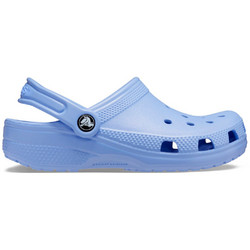 Crocs Classic Clog Παιδικά Παπούτσια Θαλάσσης Ανατομικά Μπλε 206991-5Q6