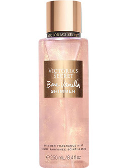Victoria's Secret Bare Vanilla Shimmering Body Mist 250ml