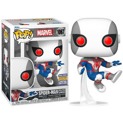 Funko Pop! Marvel 1067 Spider-Man Bug Eyes Armor Exclusive