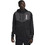 Nike Sportswear Hybrid Ανδρική Ζακέτα Φούτερ με Κουκούλα και Φερμουάρ Μαύρη DV2327-010