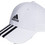 Adidas Καπέλο Jockey Υφασμάτινο Λευκό II3509
