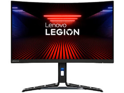 Lenovo Legion R27fc-30 VA HDR Curved Gaming Monitor 27" 1920x1080 FHD 280Hz 6ms