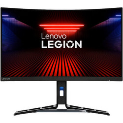 Lenovo Legion R27fc-30 VA HDR Curved Gaming Monitor 27" 1920x1080 FHD 280Hz 6ms