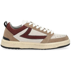 HTC Ανδρικά Sneakers Εκρού 23WHTSC011