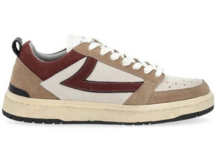 HTC Ανδρικά Sneakers Εκρού 23WHTSC011