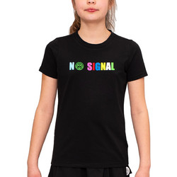 Bidi Badu Παιδικό T-Shirt Κοντομάνικο Μαύρο G1620013-BKMX