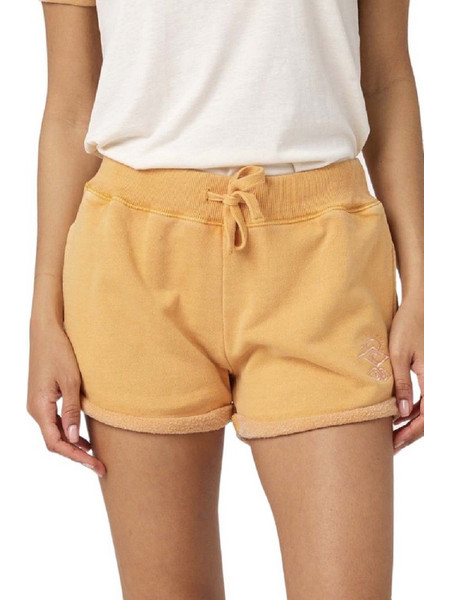 Rip Curl Γυναικείο Σορτς Υφασμάτινο Πορτοκαλί 00VWWS