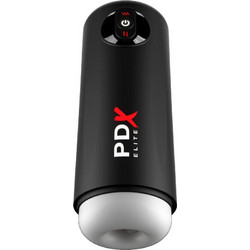 Pipedream PDX Elite Moto Milker Stroker Pocket Αυνανιστήρι με Δόνηση & Αναρρόφηση