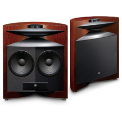 JBL Project Everest DD67000 Ζεύγος Ηχείων Hi-Fi Δαπέδου 500W RoseWood