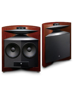 JBL Project Everest DD67000 Ζεύγος Ηχείων Hi-Fi Δαπέδου 500W RoseWood