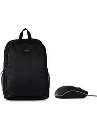 Nilox NXBKM010 Backpack Laptop 15.6" Black