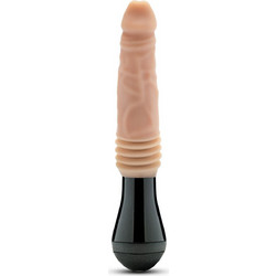 Blush Dr Skin Dr Knight Ρεαλιστικός Δονητής 13cm Flesh