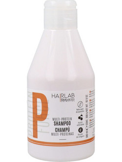 Salerm Multi-Proteins P Σαμπουάν για Επανόρθωση 300ml