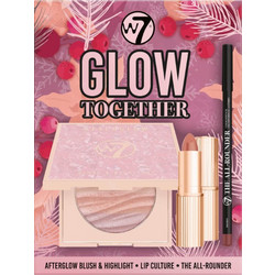 W7 Glow Together Set