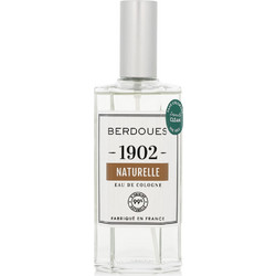 Berdoues 1902 Naturelle Eau de Cologne 125ml