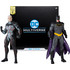 McFarlane DC Multiverse Gold Label Collection Omega Vs Batman 2-Pack 18cm
