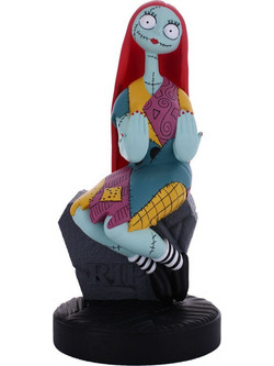 EXG Cable Guys 5060525895357 Disney Nightmare Before Christmas Sally Βάση Κινητού για Γραφείο Πολύχρωμη