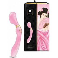 Shunga Erotic Art Zoa Δονητής Μασάζ Ροζ