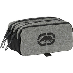 Safta Ecko Unltd Rhino Κασετίνα με 3 Θήκες Γκρι 812444710