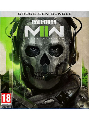 Call Of Duty Modern Warfare 2 Key PS5