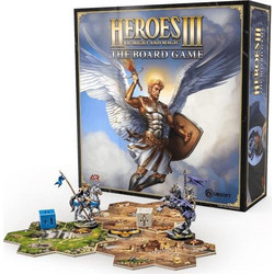 Archon Studio Heroes Of Might & Magic III The Board Game Επιτραπέζιο Παιχνίδι για 14+ Ετών για 1-4 Παίκτες