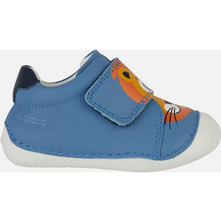 Geox Tutim Παιδικά Sneakers Μπλε B3539C 00085 C4005