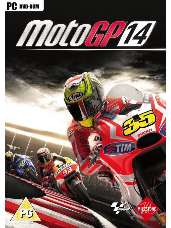 MotoGP 14 Key PC
