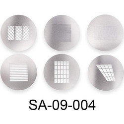 Godox SA09-004 GOBO Set για S30/S60