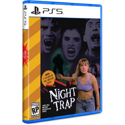 Night Trap PS5