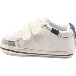 Chicco Βρεφικά Sneakers Αγκαλιάς Μπεζ 71068-300