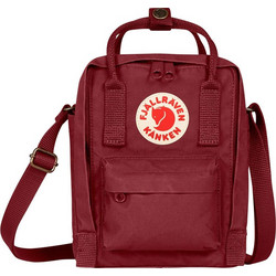 Fjallraven Kanken Sling Ανδρική Τσάντα Ώμου / Χιαστί Μπορντό F23797