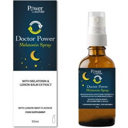 Power Health Doctor Power Melatonin Spray 50ml