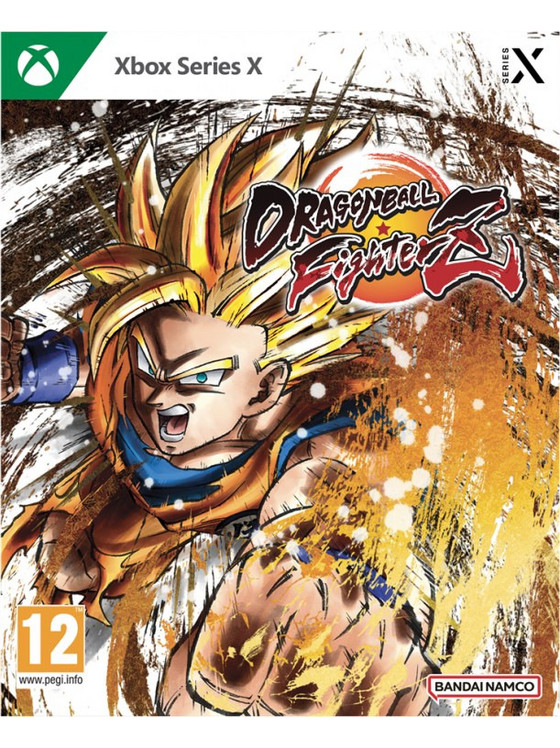Dragon Ball FighterZ Xbox Series