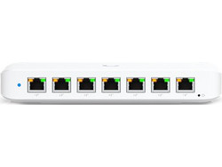 Ubiquiti USW Ultra 210W Managed L2 Switch με 8 Θύρες Ethernet 1Gbps